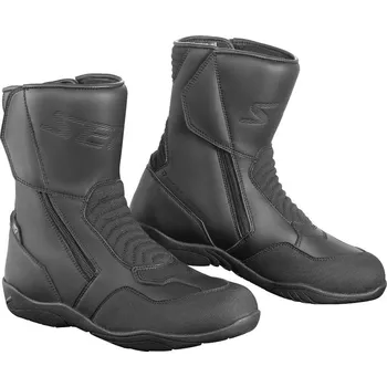 Moto obuv Boty na motorku SECA Comet II černé 47