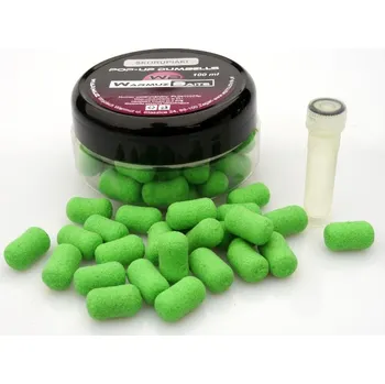 Boilies Nástraha přírodní plovoucí kuličky Warmuz Baits 200 g