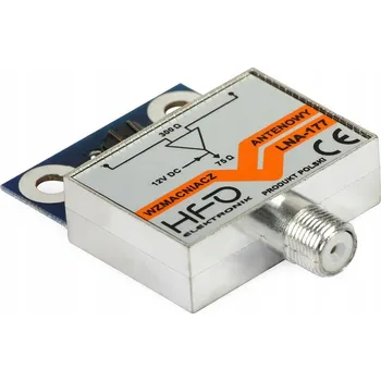 UM86.177 Předzesilovač do krabičky, stíněný, 30 dB