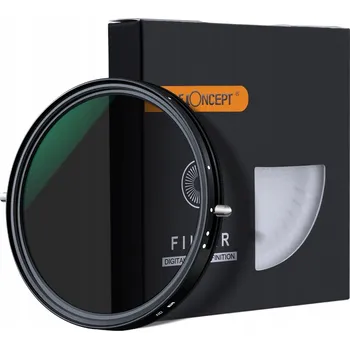 Polarizační filtr K&F CPL+ND 67mm