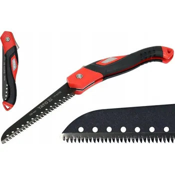 Ruční pilka YATO PILA NA VĚTVE RUČNÍ PILKA 180mm SKLÁDACÍ