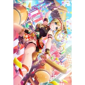 Obraz Plakát anime 29,7 x 43,2 cm