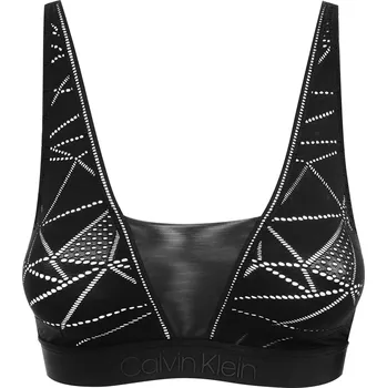 Podprsenka Dámská sportovní podprsenka QF5452E-001 - Calvin Klein S