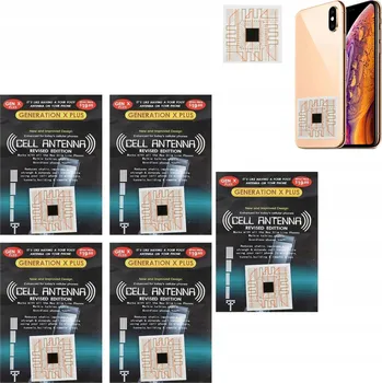 ANTÉNNÍ ZESILOVAČ SIGNÁLU DOSAHU 5 KS