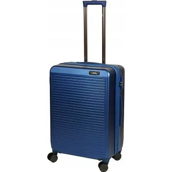 NATIONAL GEOGRAPHIC Kufr tvrdý střední ABS Pulse 69 l