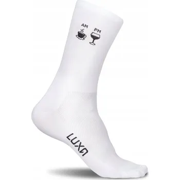 Pánské ponožky Ponožky LUXA COFFEE & WINE 45-47