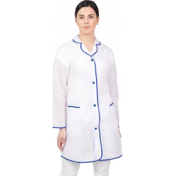 Kuchyňská zástěra 54 OCHRANNÁ ZÁSTĚRA DÁMSKÁ POLYESTER DEDERON 092U