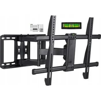 Televizní držák Nejlepší nastavitelný otočný držák na TV pro 75palcový televizor Samsung