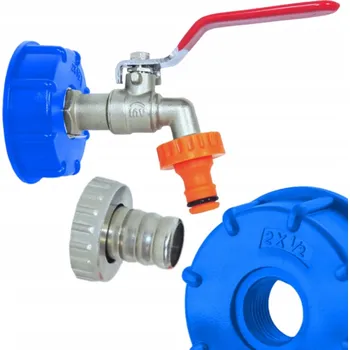 Ventil Kulový kohout Invena 3/4'' ZW-64-S20-L-KPL