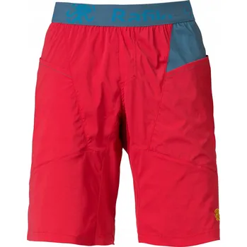 Pánské kraťasy Rafiki Kraťasy Pánské Megos chili pepper/stargazer M