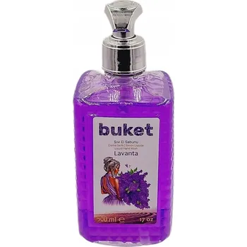 Mýdlo Tekuté mýdlo levandule Buket 500ml