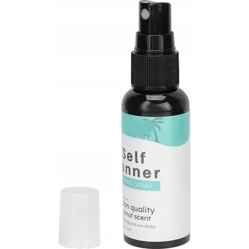 Samoopalovací přípravek Lanthome samoopalovací mlha na tělo