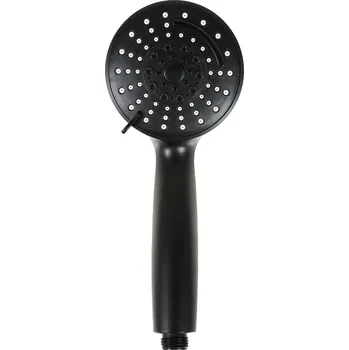 Sprchová hlavice Evg Trade sluchátka černá