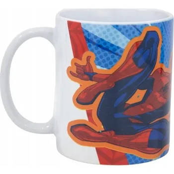 Keramický hrnek SPIDERMAN, 325ml, 99248