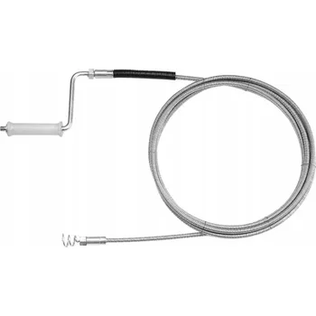 Instalatérský materiál Kanalizační spirála Rohrwellentechnik 91110