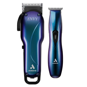 Strojek na vlasy ANDIS 561563 ENVY Galaxy Combo Kit - LCL Cordless