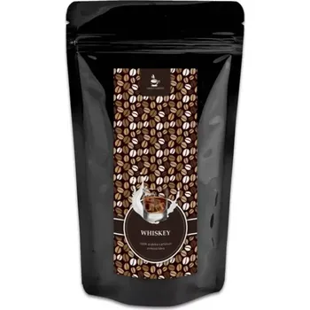 Káva ZRNKOVÁ KÁVA WHISKEY 60g