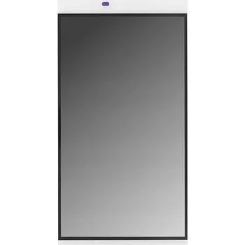 LCD displej IPS pro Huawei P8 bílý