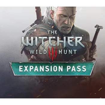 Hra pro Xbox One The Witcher 3Wild HuntExpansion PassXBOX One Kod Klucz Xbox One digitální verze