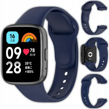 Pouzdro na mobilní telefon Řemínek Vanfone pro Xiaomi, modrý