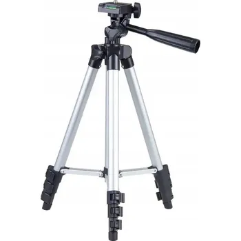 Stativ 100 cm TRIPOD držák na telefon laser fotoaparát stativ selfie
