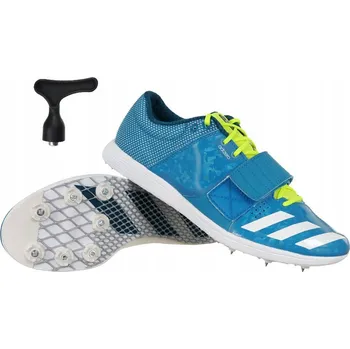 Dámská obuv Boty Adidas tretry na atletiku pro trojskok