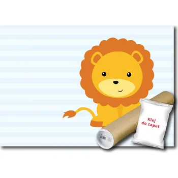 Fototapeta FOTOTAPETA VLIESOVÁ LEV LÍVĚ 254x184