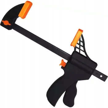 Truhlářská svěrka DEDRA1232 TRUHLÁŘSKÁ PISTOLOVÁ SVĚRKA 150x65 NYLON