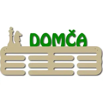 Pelisport Věšák na medaile 19 B šachy bez gravírovaného textu