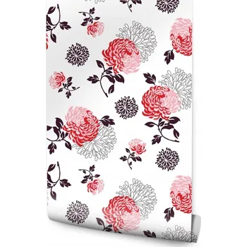 Fototapeta Tapeta na zeď Květiny rostlinný motiv do obýváku