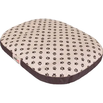 Pelíšek pro psa Matrace Doggy psy vícebarevná 108 cm x 85 cm