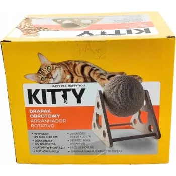 Škrabadlo pro kočky Kitty do 60 cm