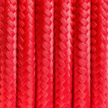 elektrický kabel OMY Kulatý elektrický kabel Kolorowe Kable 2 x 0,75