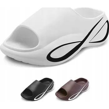 Dámské sandále Sandály Sandály unisex EVA materiál Bílé Velikost 40-41