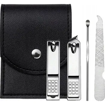 Sada na manikúru a pedikúru, 4dílná