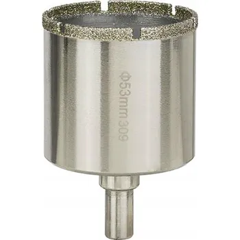 Vrták Korunkový Vrták Craftomat 53 mm