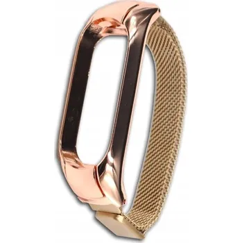 Náramek Náramek MINEXO pro Xiaomi, růžový