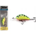 SALMO Rattlin'Hornet PLOVOUCÍ 5.5cm GREEN TIGER 1 Ks