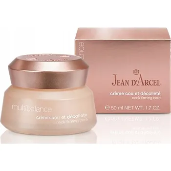 Pleťový krém Pleťový krém proti stárnutí Jean D'Arcel Multibalance den a noc 50 ml