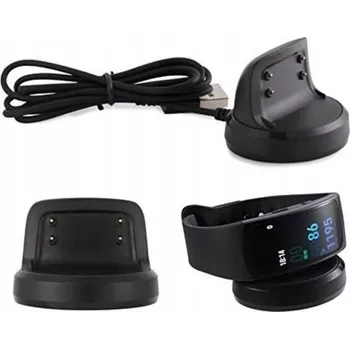 Kabel a Dokovací Stanice / Nabíječka pro Samsung Gear FIT 2 / SM-R360