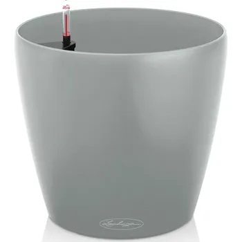 Lechuza Classico Color 35 ECO (kompletní set) světle šedá