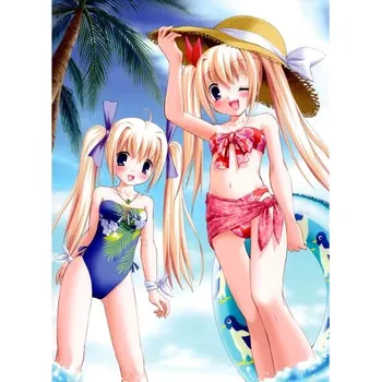 Obraz Plakát anime 29,7 x 40,7 cm