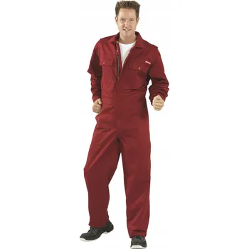 Pracovní obuv Pracovní kombinéza PLANAM MG 260 vel. 48