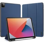 DUX 44687 DUX DOMO Zaklápěcí pouzdro Apple iPad Pro 11 (2022 / 2021 / 2020 / 2018) modré