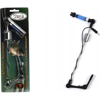 Signalizace záběru Elektronický hlásič záběru York Lantern