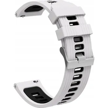 Řemínek na hodinky Silikonový Řemínek / Garmin Vivoactive 4 / Venu 2