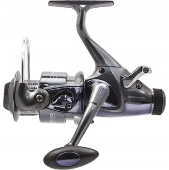 Rybářský naviják Naviják Mistrall Proxon ALU FR50 s VOLNOBĚŽNOU BRZDOU