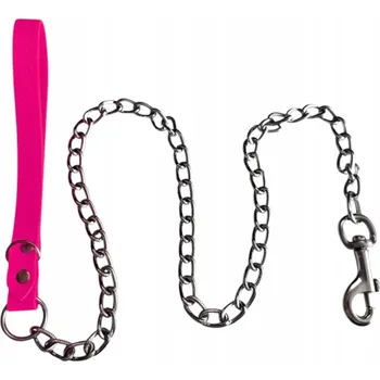 Vodítko pro psa VODÍTKO MEGA SILNÉ PRO VELKÉHO PSA + VODĚODOLNÁ MĚKKÁ RUKOJEŤ 1,1 M