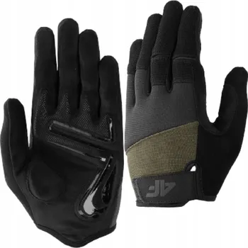 Cyklistické rukavice Cyklistické rukavice 4F XS