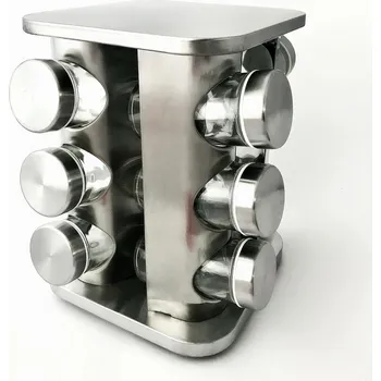 Obraz Dávkovač koření Kuchenprofi KU-1003802800 s okénkem